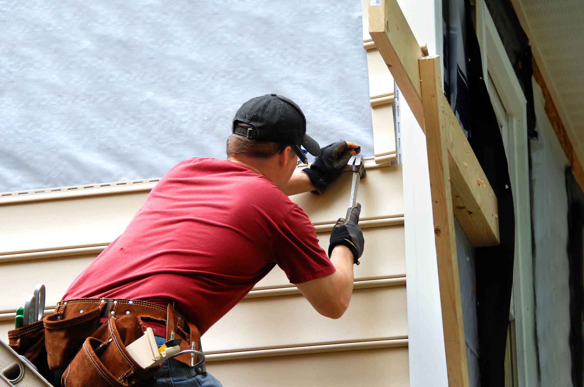 Indianapolis Siding Repair Company Siding Repair Richmond Exteriors