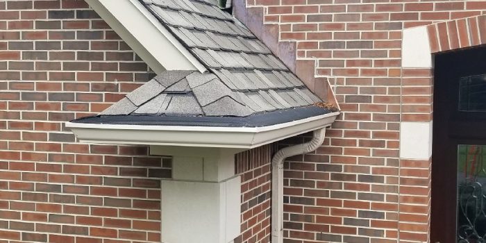 Campbell_Gutter_Screen - Richmond Exteriors
