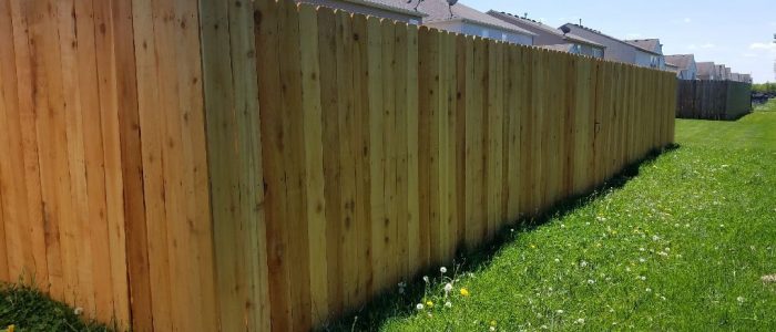 Fence Installers