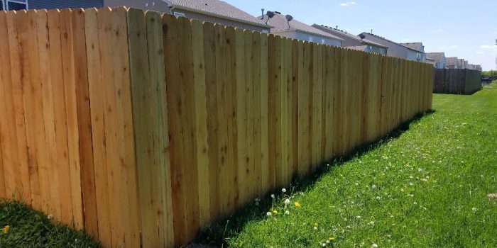 Fence Installers