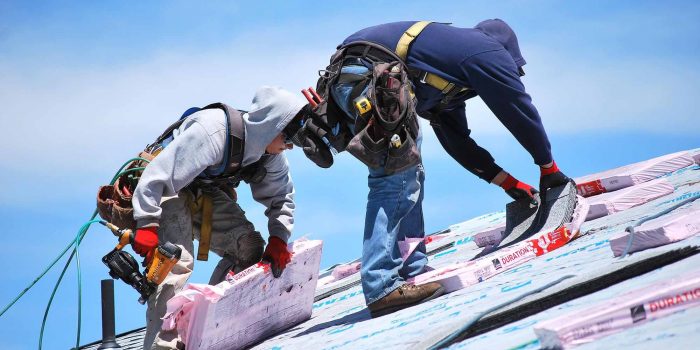 Indianapolis Roof Installation - Richmond Exteriors