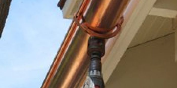 gutter install Indianapolis - Richmond Exteriors