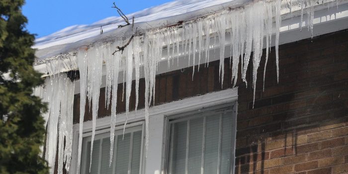 ice dam Indianapolis - Richmond Exteriors