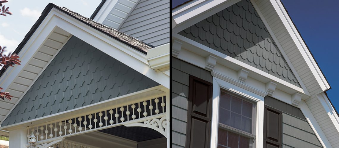 siding types