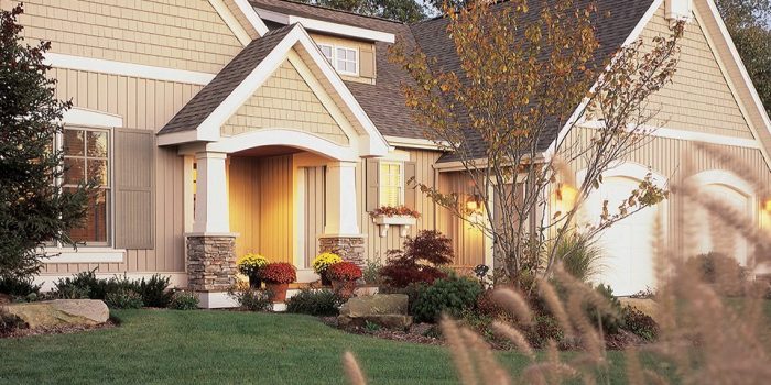 vinyl siding Indianapolis - Richmond Exteriors