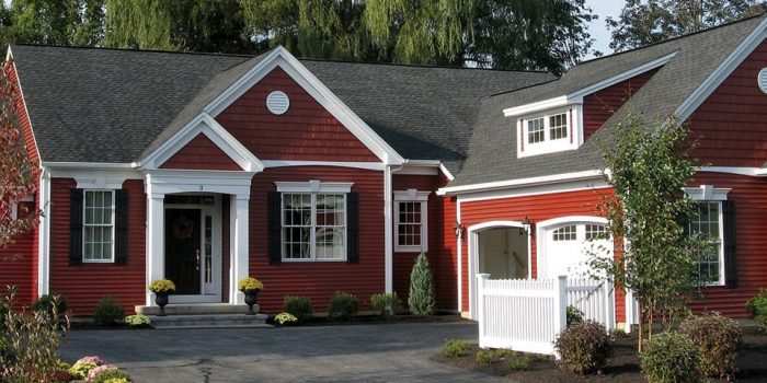 vinyl siding Indianapolis - Richmond Exteriors